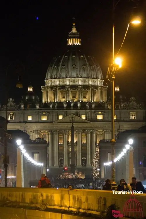 Christmas Crib 2016 on St. Peter's Square 68