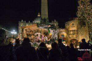 Fotogalerie Weihnachtsspa­ziergang in Rom 66