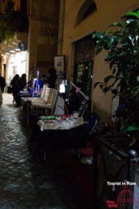 Fotogalerie Weihnachtsspa­ziergang in Rom 85