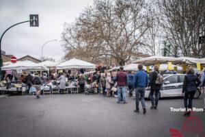 Porta Portese Flea Market Rome Photo Gallery 2