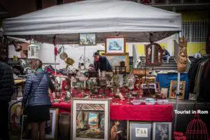 Porta Portese Flea Market Rome Photo Gallery 6