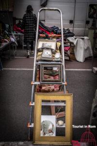 Porta Portese Flea Market Rome Photo Gallery 7