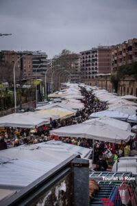 Porta Portese Mercato delle pulci galleria fotografica 16