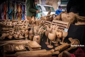 Porta Portese Mercato delle pulci galleria fotografica 17