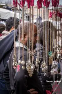 Porta Portese Mercato delle pulci galleria fotografica 19