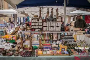 Porta Portese Flohmarkt Rom Fotogalerie 32