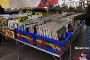 Porta Portese Flohmarkt Rom Fotogalerie 37