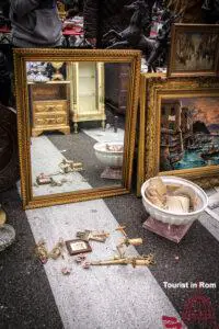 Porta Portese Flea Market Rome Photo Gallery 44