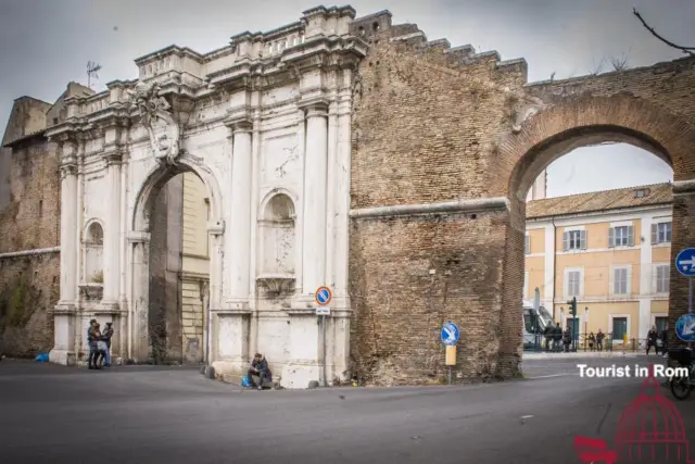 Porta Portese Flohmarkt Rom Fotogalerie 54