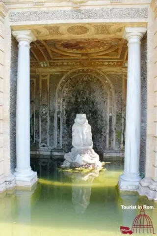 Foto di primavera in Villa Pamphili 37