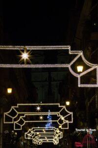Fotogalerie Weihnachtliche Via del Corso 1