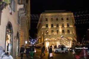 Fotogalerie Weihnachtliche Via del Corso 2