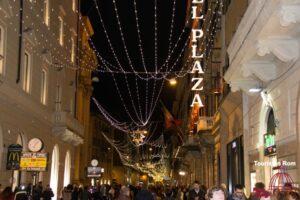 Photo Gallery Christmas in Via del Corso 3