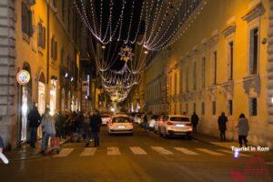 Fotogalerie Weihnachtliche Via del Corso 4