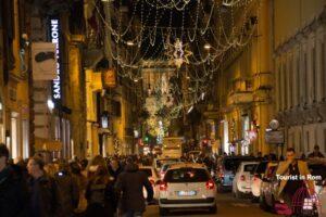Photo Gallery Christmas in Via del Corso 5