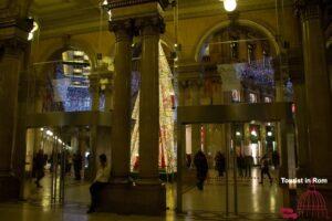 Photo Gallery Christmas in Via del Corso 7