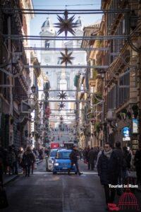 Photo Gallery Christmas in Via del Corso 12