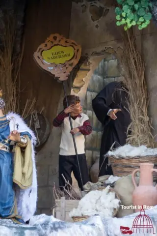 Christmas Crib 2016 on St. Peter's Square 39