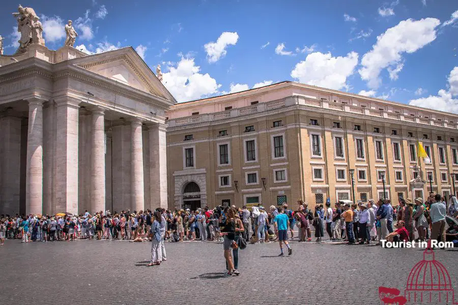 Infiorata Roma San Pietro