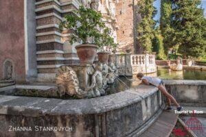 Villa d'Este a Tivoli · Galleria foto e info 9