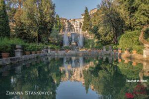 Villa d'Este in Tivoli · Info und Fotogalerie 6