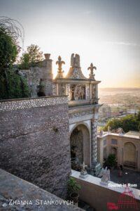 Villa d'Este in Tivoli · Info und Fotogalerie 22