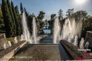 Villa d'Este a Tivoli · Galleria foto e info 15