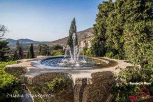 Villa d'Este in Tivoli · Info und Fotogalerie 17