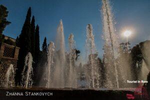 Villa d'Este in Tivoli · Info und Fotogalerie 14