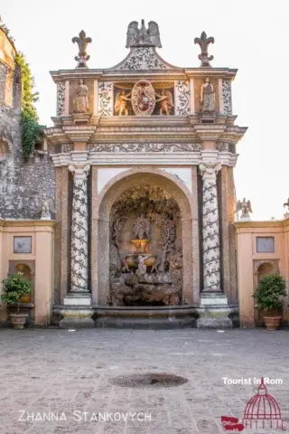 Villa d'Este a Tivoli · Galleria foto e info 39