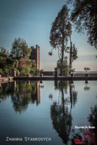 Villa d'Este a Tivoli · Galleria foto e info 23