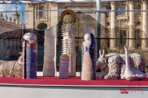 2020 nativity scene on St. Peter's square · Photo gallery 18