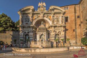 Villa d'Este a Tivoli · Galleria foto e info 7