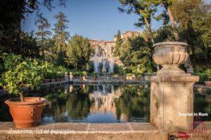 Villa d'Este in Tivoli · Info und Fotogalerie 5