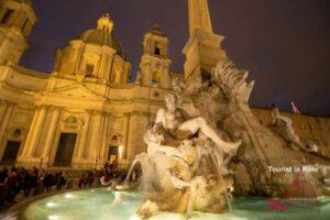 Photo gallery of the Piazza Navona Christmas Market 7