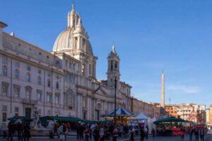 Photo gallery of the Piazza Navona Christmas Market 13