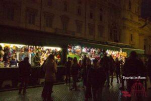 Photo gallery of the Piazza Navona Christmas Market 9