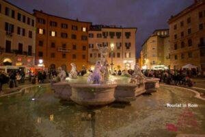 Photo gallery of the Piazza Navona Christmas Market 5
