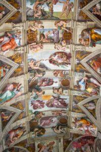 Sistine Chapel ceiling fresco Sistine Chapel ceiling fresco