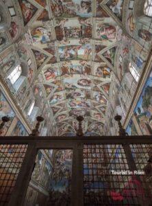 Sistine Chapel Panorama
