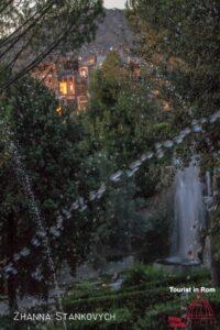 Villa d'Este in Tivoli · Info and photo gallery 27