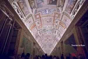 Way to the Sistine Chapel Way to the Sistine Chapel