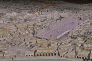 Circus Maximus Modell