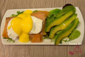 Brunch a Roma Eggs Bemedict Brunch a Roma Eggs Bemedict