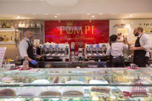 Brunch a Roma Pompi