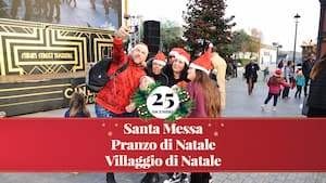 25 dicembre Cinecittà World