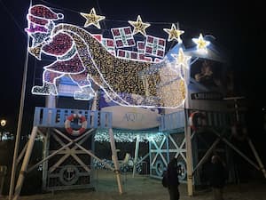 Natale Cinecitta World