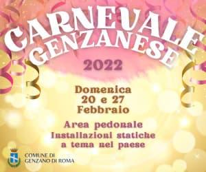 Carnevale a Genzano