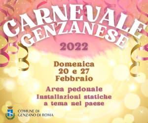 La tarantella del Carnevale Carnevale a Genzano