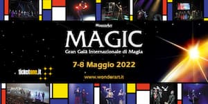 Magic gran gala internazionale